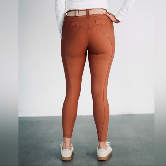 Free Ride Equestrian PRO Breeches - Picture 2 of 16